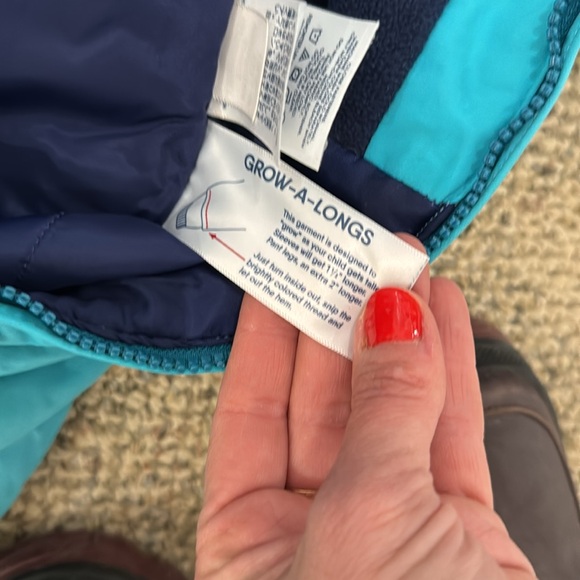 Lands End Boys Size 5 Snowsuit - Picture 6 of 10